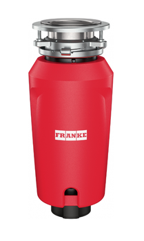 Подрібнювач харчових відходів Franke Elite Slimline SLIM 50 134.0715.098 потужність 0,5