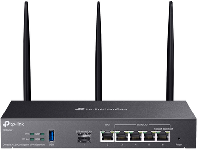 Маршрутизатор TP-LINK Omada ER706W