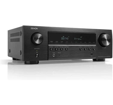 AV-ресивер Denon AVC-S670H (5.2 сh) Black