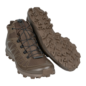 Тактичні кросівки Salomon Speed Assault 2 Коричневий 11.5 R 46 р (2000000194134)