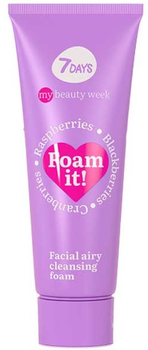 Pianka do mycia twarzy 7Days My Beauty Week Foam It 80 ml (8057592521583)