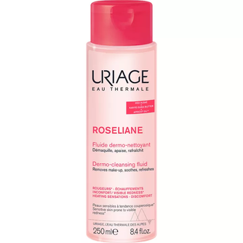 Płyn do demakijażu Uriage Roseliane 250 ml (3661434023491)