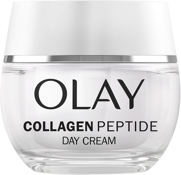 Krem nawilżający do twarzy Olay Collagen Peptide 50 ml (8700216223560)