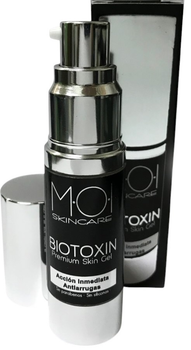 Гель для обличчя Moi Skincare Biotoxin Premium ліфтингуючий 15 мл (8436562003661)