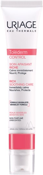 Крем для обличчя Uriage Tolederm Control заспокійливий 40 мл (3661434023514)