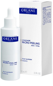 Peeling do twarzy Orlane Micro-peeling kwasowy 75 ml (3359992090009)
