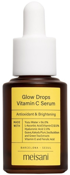 Сироватка з вітаміном C Meisani Glow Drops 15 мл (8437016160091)