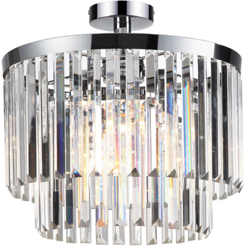 Стельовий світильник Light Prestige Vetro LP-2910/4C CH