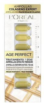 Ampułki L'Oreal Paris Age Perfect kolagenowe 1 ml x 7 szt (3600523967858)