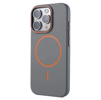 Чохол Soft Slim Case для Apple iPhone 13 Pro Max , Сірий