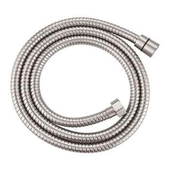 Шланг для душа Zerix LR70043-200 200 см оплетка из нержавеющей стали LL1637