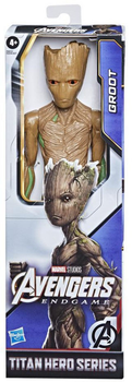 Figurka Avengers Titan Heroes Groot 30 cm F6012 (5010994105600)