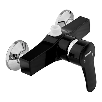 Смеситель для душа PLAMIX Mario-003 Black (без шланга и воронки) (PM0604)