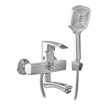 Смеситель для ванной Mixxus Magnum 009 Euro MI6193