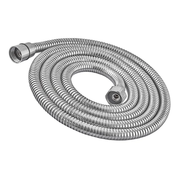 Шланг для душа Zerix Shower hose-SUS-200cm из нержавеющей стали ZX4796