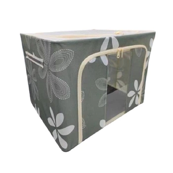 Коробка складана для зберігання речей L 60*41*39см Home R33661