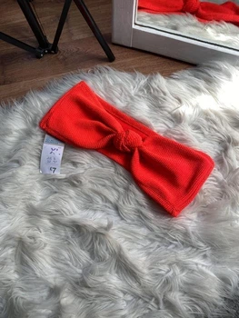 Купальний топ Primark 6091702 S малиновий