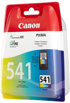 Картридж Canon CL-541 8 мл Color (5227B001)