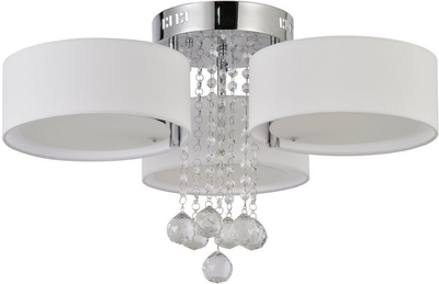 Стельовий світильник Light Prestige Gambela LP-991/3C WH
