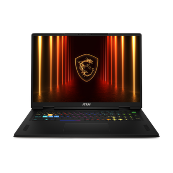 Ноутбук MSI Vector A18 HX AI A9WIG (A9WIG-076US)
