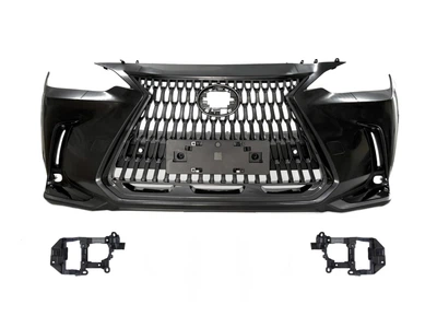 Бампер передний в сборе OEM Lexus NX 2022+ для Lexus NX 2022- (8902)