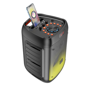 Портативная Bluetooth v5.0 Колонка Borofone BP10+микрофон 270*270*395 мм