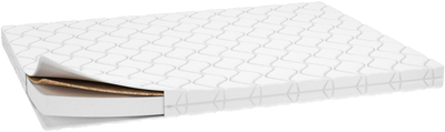 Ортопедичний матрац Smart Mattresses Classic Cocos 120x190 см (259054-120190)