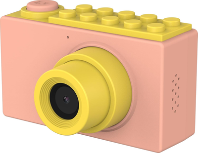 Цифрова камера myFirst Camera 2 Pink (FC2003SA-PK01)