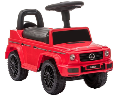 Толокар Lean Cars Mercedes G-Class 652 Червоний (5903802452532)