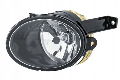 Протитуманна фара ліва Volkswagen Golf 6 2008-2012 Volkswagen Caddy Volkswagen Jetta