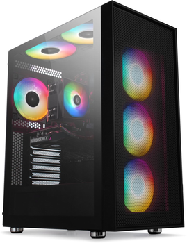 Компьютер Vinga Wolverine D8258 (I7M32G3060WH.D8258)