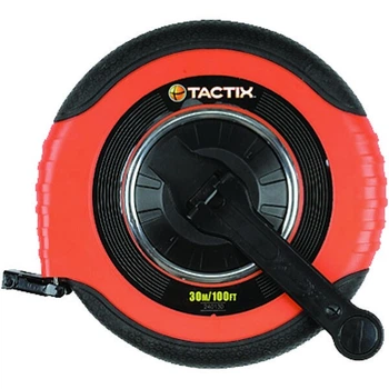 Рулетка 30м x 15мм фібергласс [INSMTMTRU03015FPT0] TACTIX