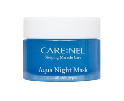 Ночная увлажняющая маска для лица CARENEL Aqua Night Sleeping Mask, 15 мл
