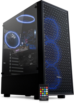Компьютер Vinga Wolverine D4584 (I3M16G3060W.D4584)