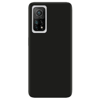 Чохол для Xiaomi Mi 10T/Mi 10T Pro чорний матовий soft touch (14600050212100834)
