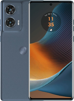 Мобільний телефон Motorola Edge 50 Fusion 5G 12/256GB Forest Blue (PB3T0030SE)
