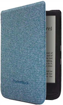 Чохол-книжка PocketBook Shell для Pocketbook 616/627/632 Bluish Grey (WPUC-627-S-BG) ( Синій ) 26078