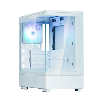Корпус Zalman P10 White (P10WHITE) без БП white 32051