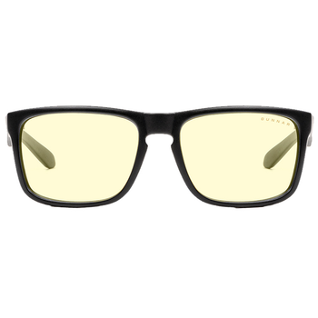 Комп'ютерні окуляри Gunnar Computer Eyewear Intercept Onyx Amber (INT-00101) [34239]