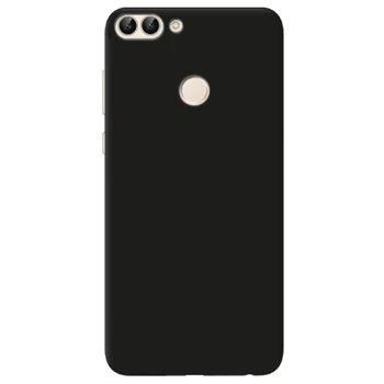 Чохол для Huawei P Smart чорний матовий soft touch (10860050212079151)