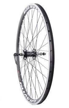 Колесо велосипедное заднее 26" 14Gх36H, втулка Shunfeng SF-А210R