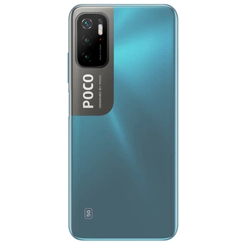 Чохол для Xiaomi Poco M3 Pro Прозорий (17170040796324316)