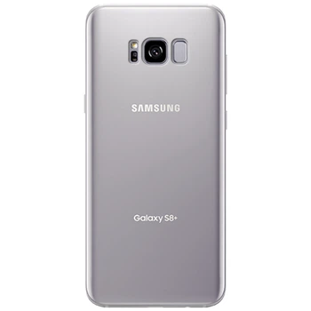 Чехол для Samsung Galaxy S8 Plus Прозрачный (10070040796323941)