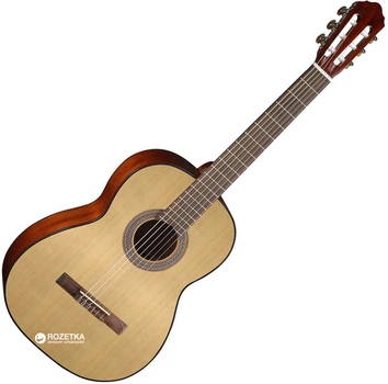 Гітара класична Cort AC100DX Open Pore (AC100DX OP)
