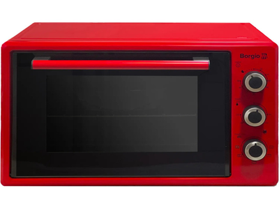 Електродуховка Borgio MO 2005 Red