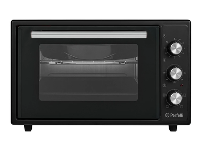 Духовка настільна Perfelli MIRAGE 37 BLACK