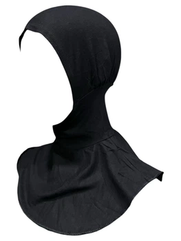Підхіджабник Прямий Boyunluklu Bone Ninja Maradi Чорний