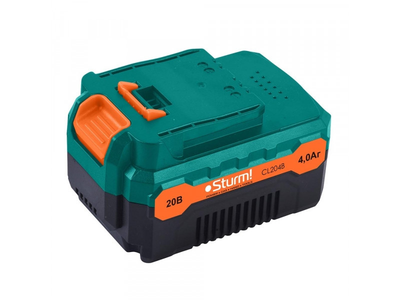 Аккумуляторная батарея Sturmax CL204B Li-Ion 20В 4 Aч