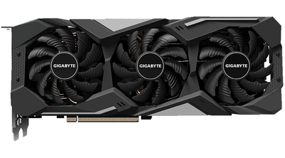 Відеокарта Gigabyte AMD Radeon RX 5700 XT 8Gb Gaming OC (GV-R57XTGAMING OC-8GD) (GDDR6, 256 bit, PCI-E 4.0 x16) Б/в