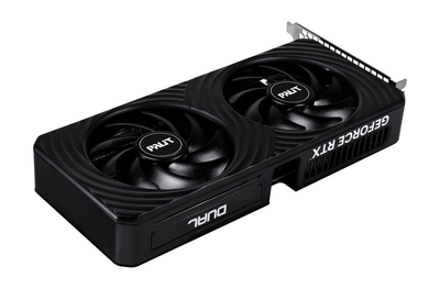 Відеокарта GF RTX 5060 8 GB GDDR7 Dual Palit (NE75060019P1-GB2063D) Black